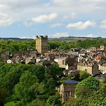 Сasa de vacaciones Whitwell Nook Bolton-on-Swale