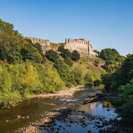 Dom wakacyjny Whitwell Nook *