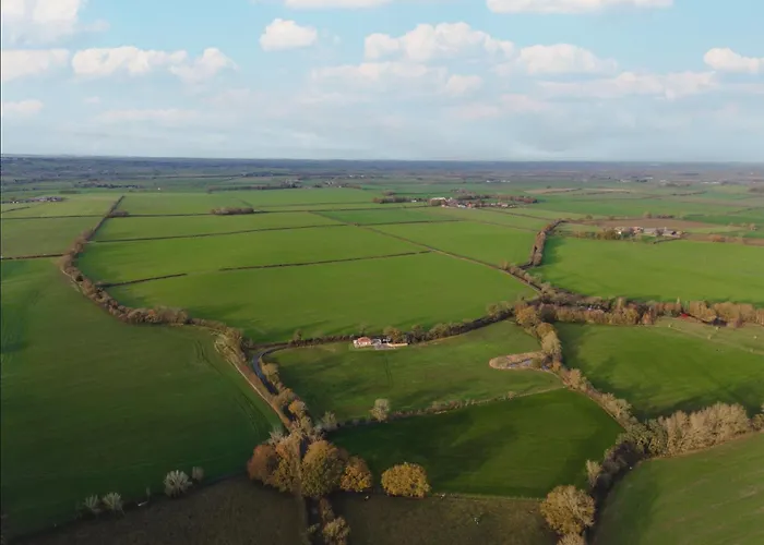 Dom wakacyjny Whitwell Nook