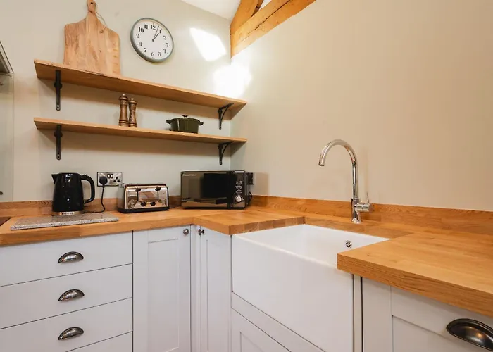 Dom wakacyjny Whitwell Nook Bolton-on-Swale