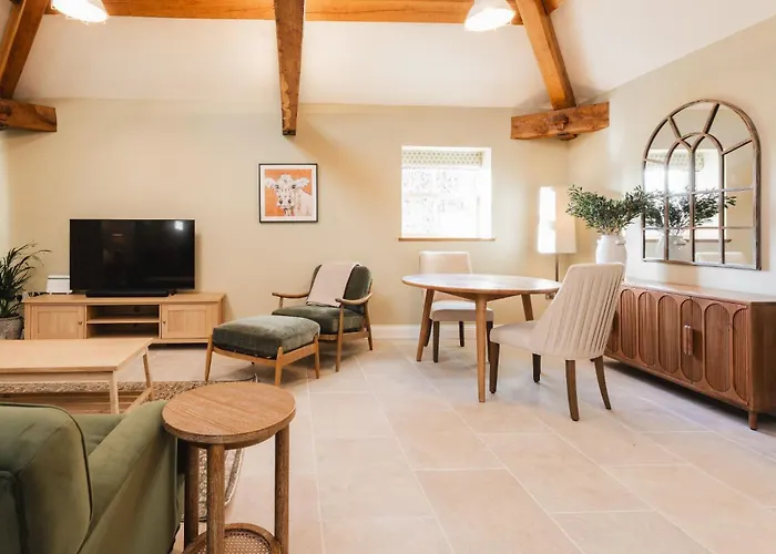 Whitwell Nook Dom wakacyjny Bolton-on-Swale