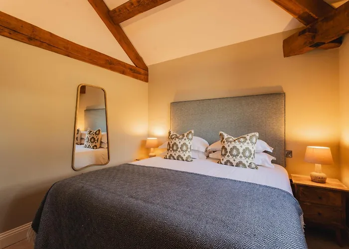 Whitwell Nook Dom wakacyjny *