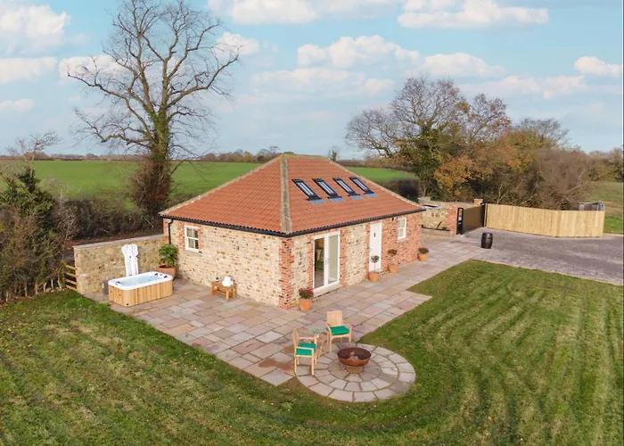 Dom wakacyjny Whitwell Nook