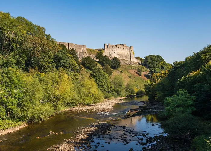 Dom wakacyjny Whitwell Nook *