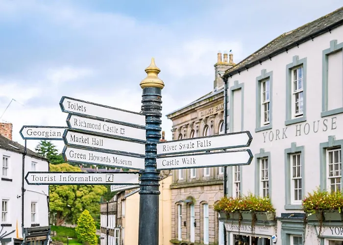 Whitwell Nook Dom wakacyjny